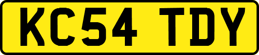 KC54TDY