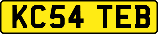KC54TEB