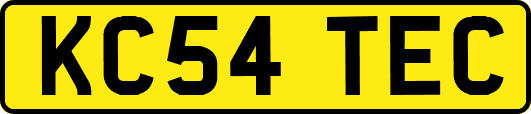 KC54TEC