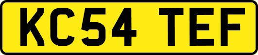 KC54TEF