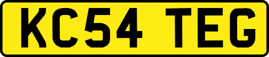 KC54TEG