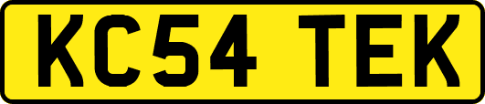 KC54TEK