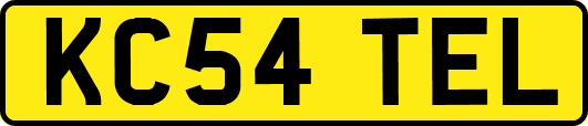 KC54TEL