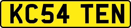 KC54TEN