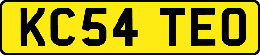 KC54TEO