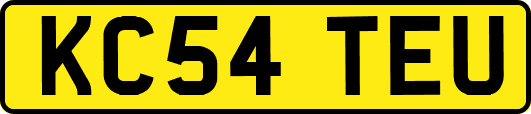 KC54TEU