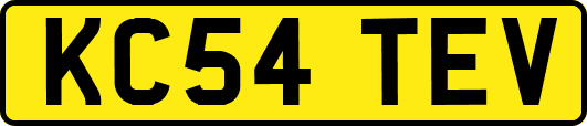 KC54TEV