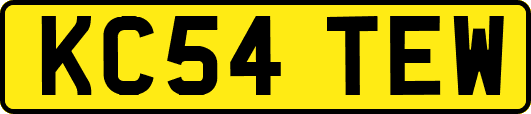 KC54TEW