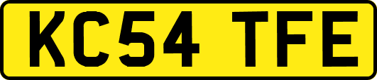 KC54TFE