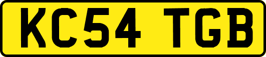 KC54TGB