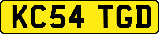 KC54TGD