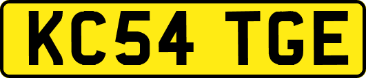 KC54TGE
