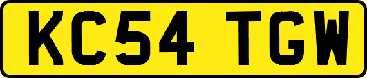 KC54TGW