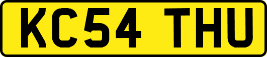 KC54THU