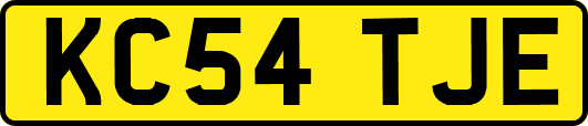 KC54TJE