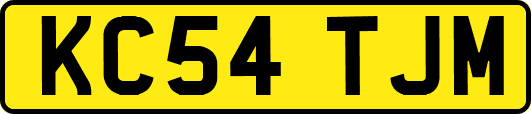 KC54TJM