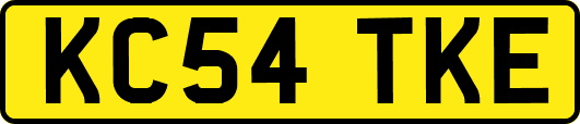 KC54TKE