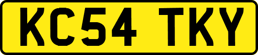 KC54TKY