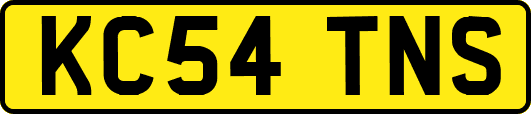 KC54TNS