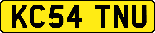 KC54TNU