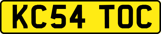 KC54TOC