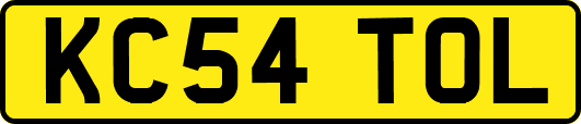 KC54TOL