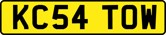 KC54TOW