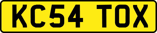 KC54TOX