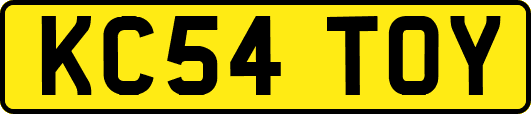 KC54TOY