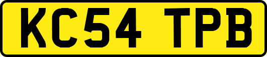 KC54TPB