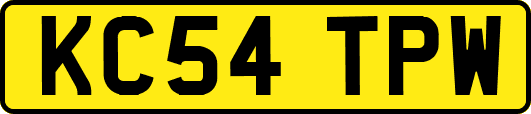 KC54TPW
