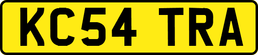 KC54TRA