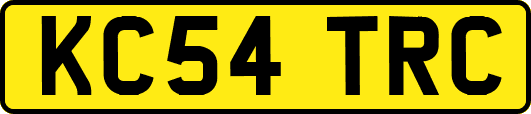 KC54TRC