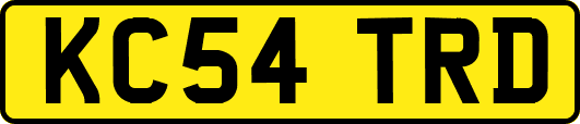 KC54TRD