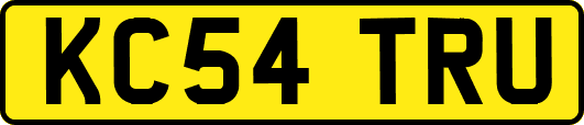 KC54TRU