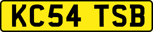 KC54TSB