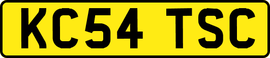 KC54TSC