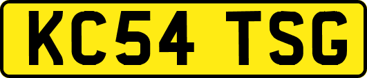 KC54TSG