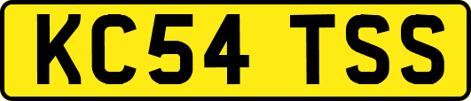 KC54TSS