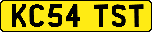 KC54TST