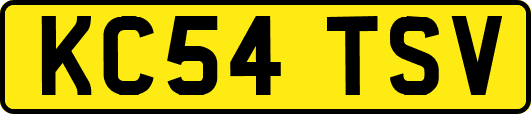 KC54TSV