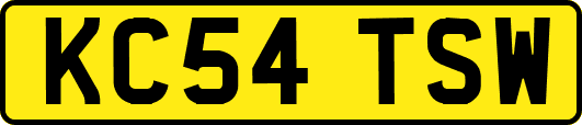 KC54TSW