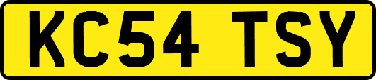 KC54TSY