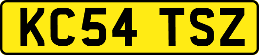 KC54TSZ