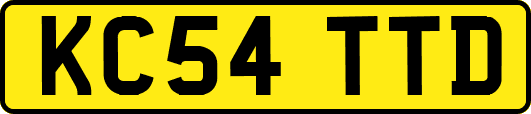 KC54TTD