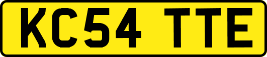 KC54TTE