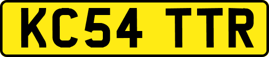 KC54TTR