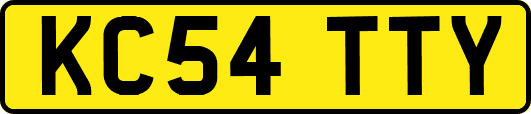 KC54TTY