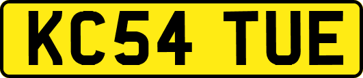 KC54TUE