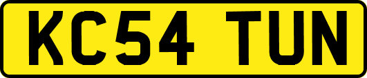 KC54TUN